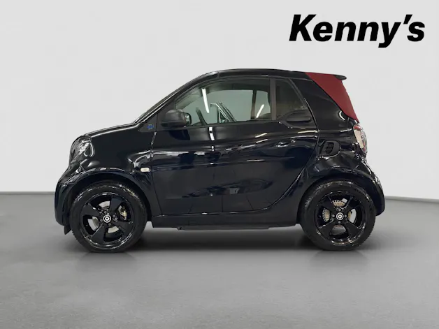 Smart Fortwo Cabrio EQ Passion