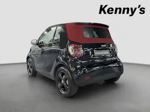 Smart Fortwo Cabrio EQ Passion