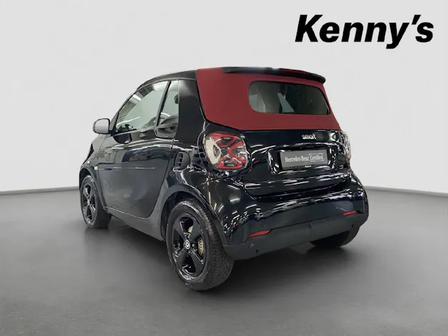 Smart Fortwo Cabrio EQ Passion