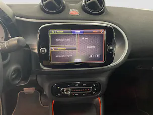 Smart Fortwo Cabrio EQ Passion