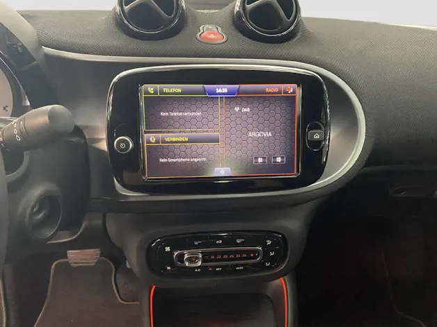Smart Fortwo Cabrio EQ Passion