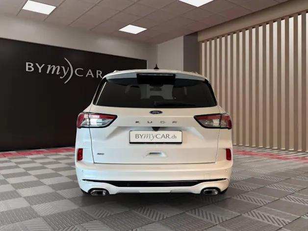 Ford Kuga 2.0 TDCi EcoBlue ST-Line X 4WD