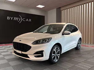 Ford Kuga 2.0 TDCi EcoBlue ST-Line X 4WD
