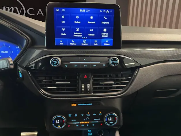 Ford Kuga 2.0 TDCi EcoBlue ST-Line X 4WD