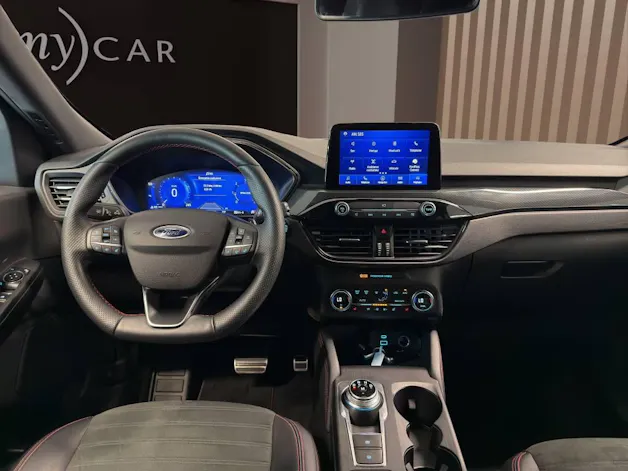Ford Kuga 2.0 TDCi EcoBlue ST-Line X 4WD