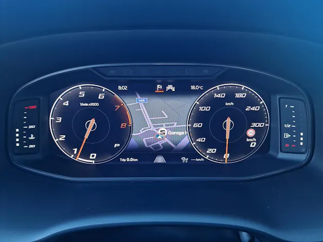 Cupra Ateca 2.0TSI 4Drive DSG