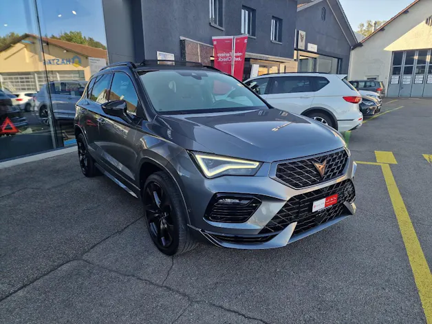 Cupra Ateca 2.0TSI 4Drive DSG