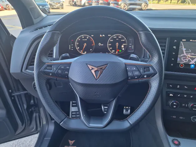 Cupra Ateca 2.0TSI 4Drive DSG