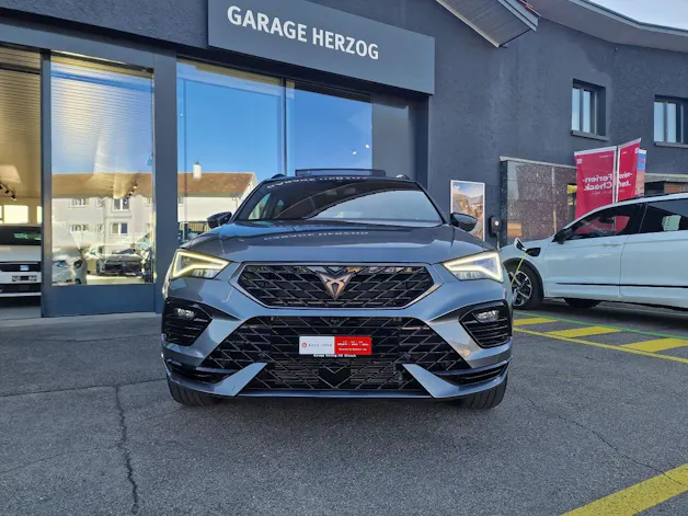 Cupra Ateca 2.0TSI 4Drive DSG