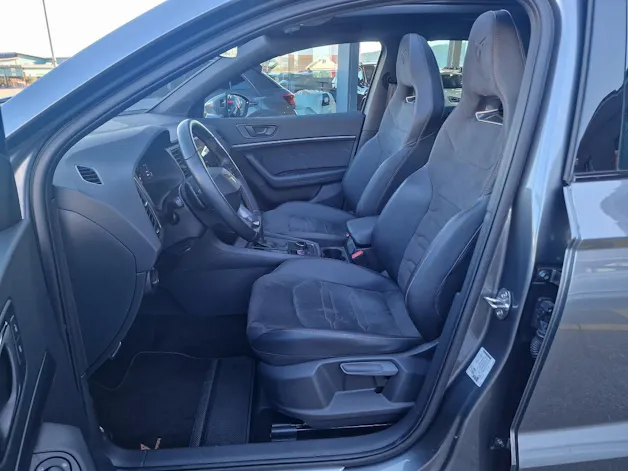 Cupra Ateca 2.0TSI 4Drive DSG