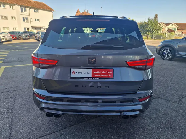 Cupra Ateca 2.0TSI 4Drive DSG