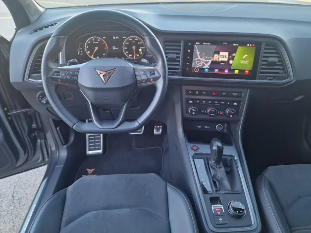 Cupra Ateca 2.0TSI 4Drive DSG