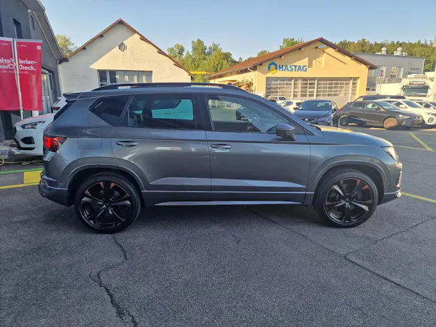 Cupra Ateca 2.0TSI 4Drive DSG