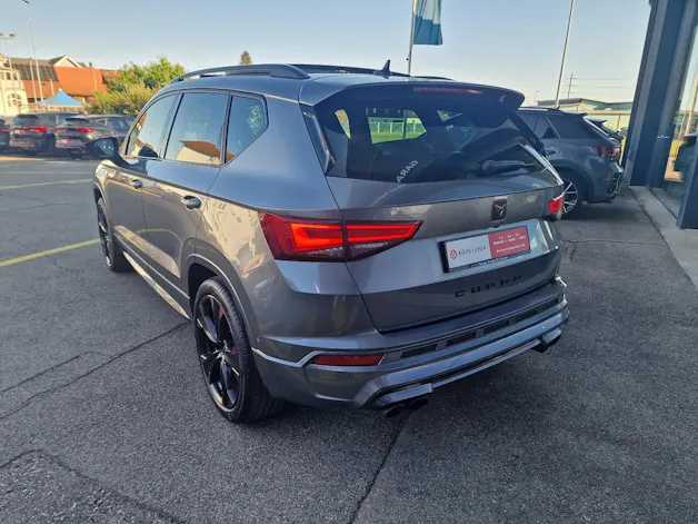 Cupra Ateca 2.0TSI 4Drive DSG