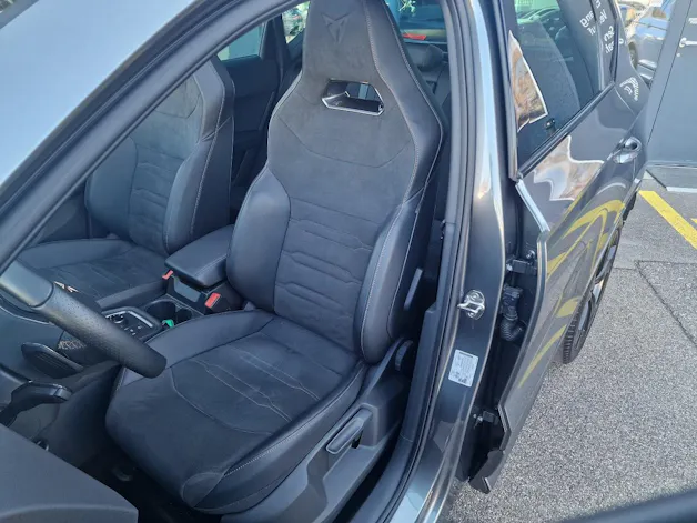 Cupra Ateca 2.0TSI 4Drive DSG