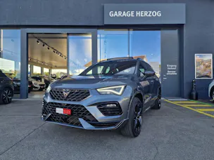 Cupra Ateca 2.0TSI 4Drive DSG
