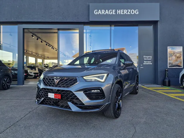 Cupra Ateca 2.0TSI 4Drive DSG