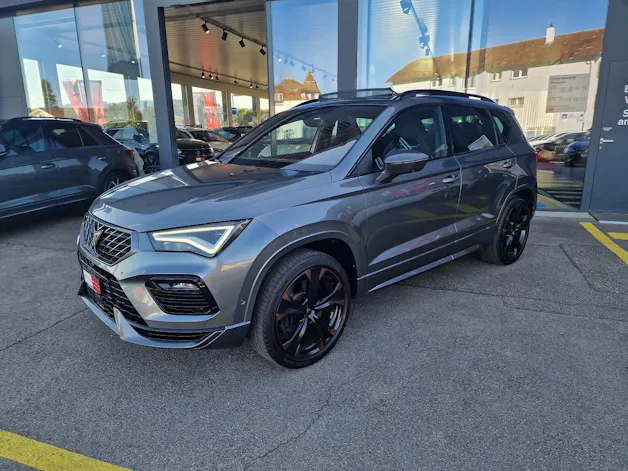 Cupra Ateca 2.0TSI 4Drive DSG
