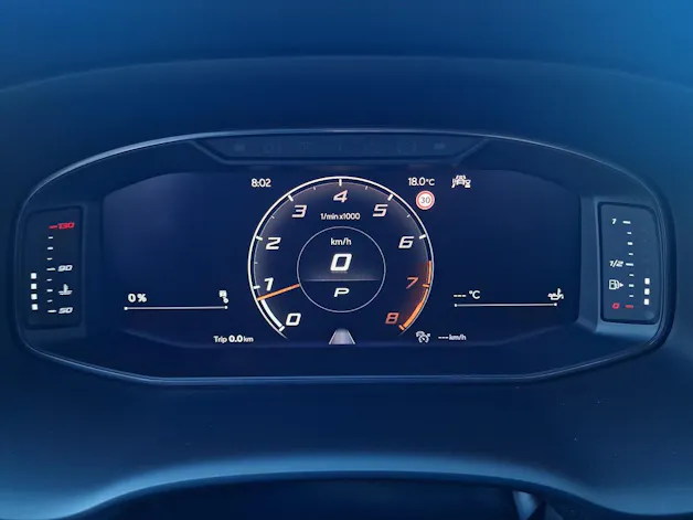Cupra Ateca 2.0TSI 4Drive DSG