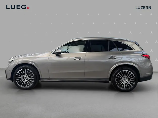 Mercedes-Benz GLC 200 4Matic 9G-Tronic