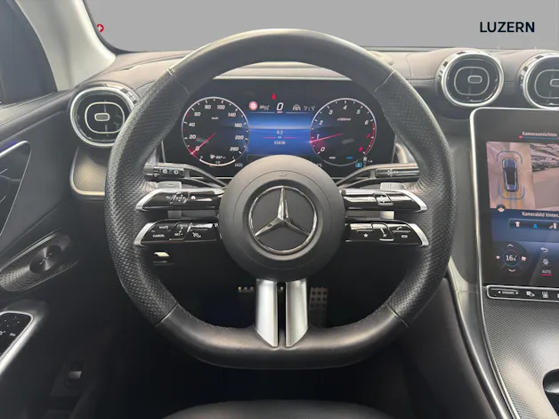 Mercedes-Benz GLC 200 4Matic 9G-Tronic