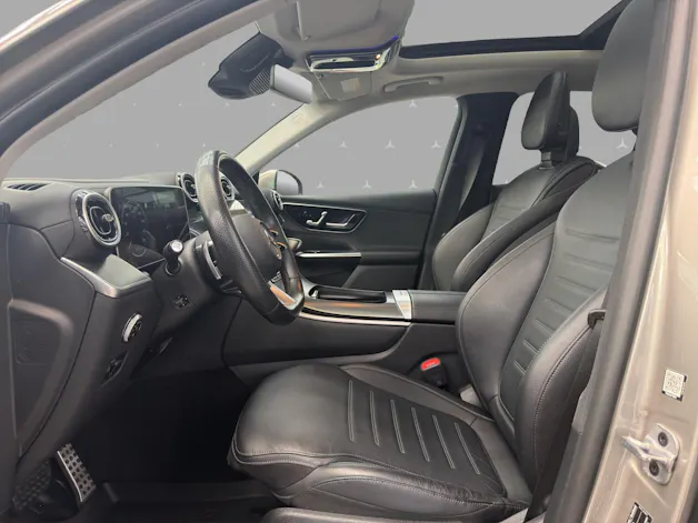 Mercedes-Benz GLC 200 4Matic 9G-Tronic