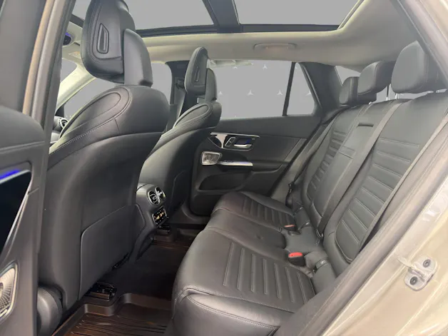 Mercedes-Benz GLC 200 4Matic 9G-Tronic