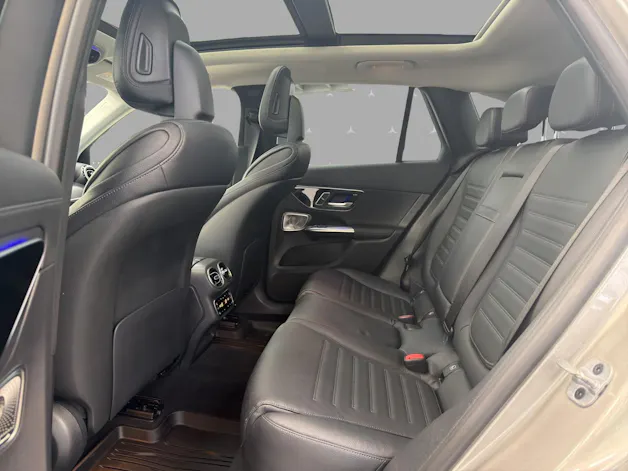 Mercedes-Benz GLC 200 4Matic 9G-Tronic