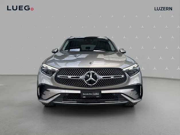 Mercedes-Benz GLC 200 4Matic 9G-Tronic