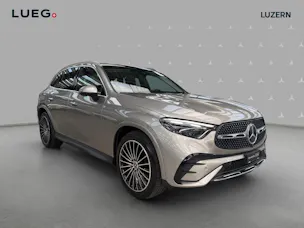 Mercedes-Benz GLC 200 4Matic 9G-Tronic