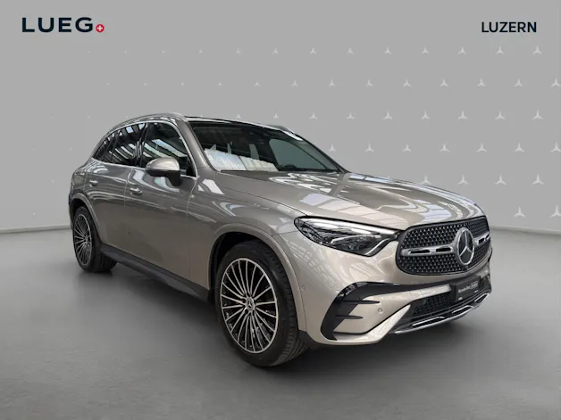 Mercedes-Benz GLC 200 4Matic 9G-Tronic