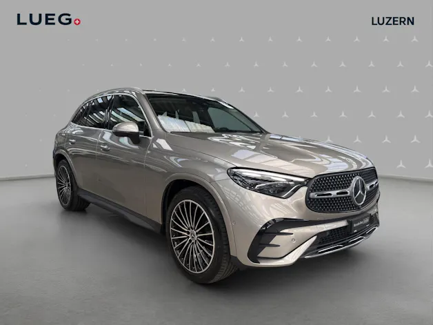 Mercedes-Benz GLC 200 4Matic 9G-Tronic