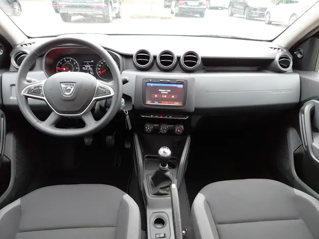 Dacia Duster SCe 115 Comfort 4x2 * Neuzustand* Frisch ab MFK 08.2026 * 1. Hand * Navi * Klima * Tempomat