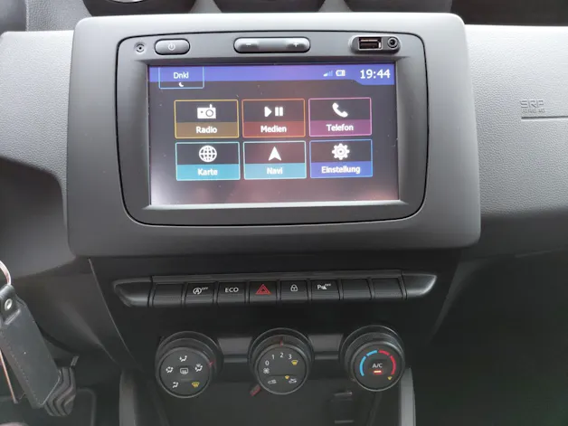 Dacia Duster SCe 115 Comfort 4x2 * Neuzustand* Frisch ab MFK 08.2026 * 1. Hand * Navi * Klima * Tempomat