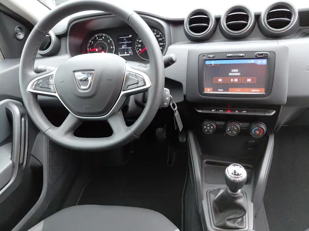 Dacia Duster SCe 115 Comfort 4x2 * Neuzustand* Frisch ab MFK 08.2026 * 1. Hand * Navi * Klima * Tempomat