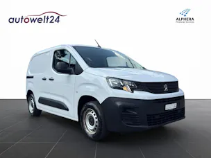 PEUGEOT Partner 1.2 Pure Tech s/s Premium 650kg 3-PLÄTZER!!!
