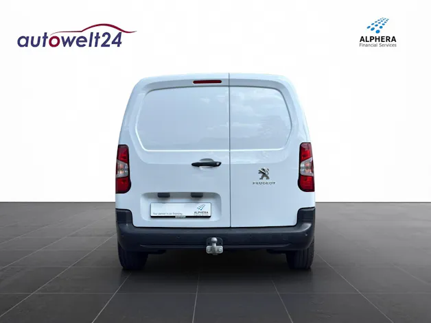 Peugeot Partner 1.2 Pure Tech s/s Premium 650kg 3-PLÄTZER!!!
