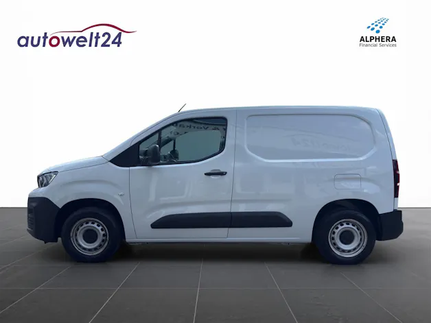 Peugeot Partner 1.2 Pure Tech s/s Premium 650kg 3-PLÄTZER!!!