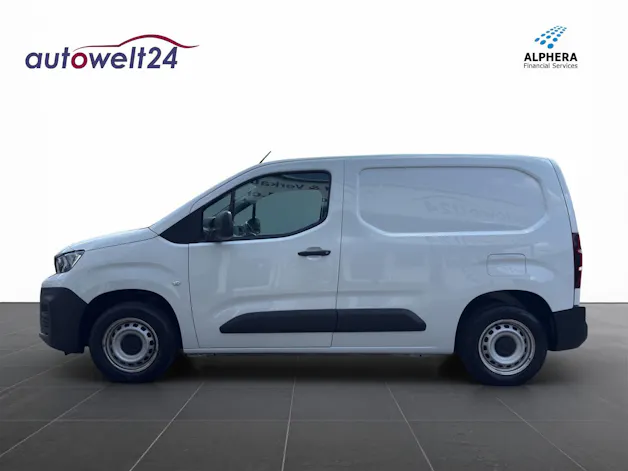 Peugeot Partner 1.2 Pure Tech s/s Premium 650kg 3-PLÄTZER!!!