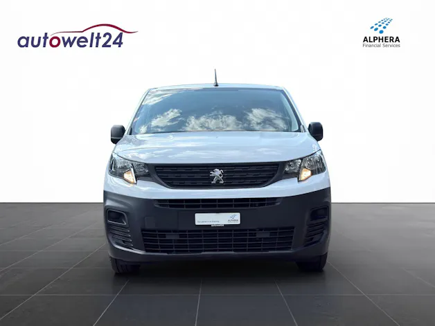 Peugeot Partner 1.2 Pure Tech s/s Premium 650kg 3-PLÄTZER!!!