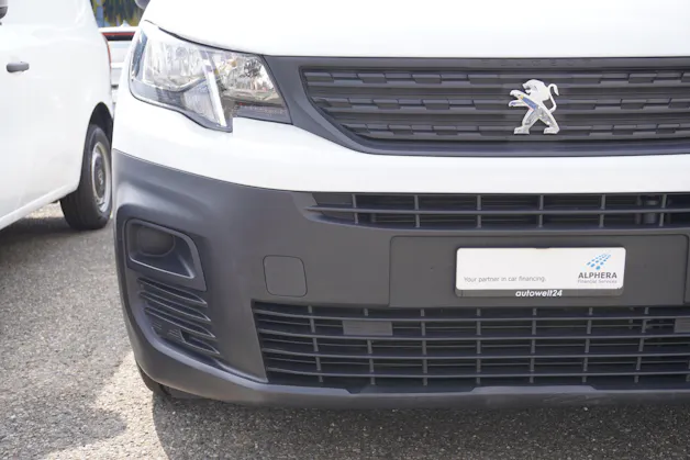 Peugeot Partner 1.2 Pure Tech s/s Premium 650kg 3-PLÄTZER!!!
