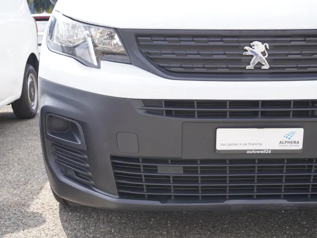 Peugeot Partner 1.2 Pure Tech s/s Premium 650kg 3-PLÄTZER!!!