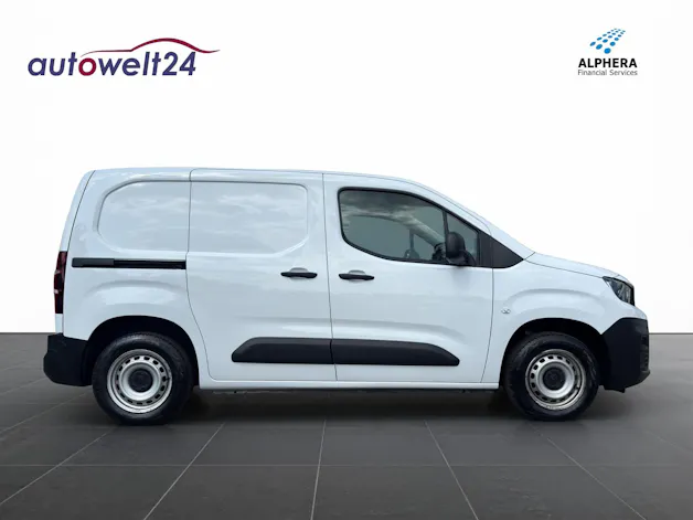 Peugeot Partner 1.2 Pure Tech s/s Premium 650kg 3-PLÄTZER!!!