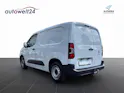Peugeot Partner 1.2 Pure Tech s/s Premium 650kg 3-PLÄTZER!!!