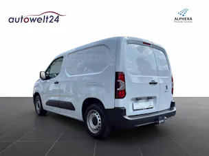 PEUGEOT Partner 1.2 Pure Tech s/s Premium 650kg 3-PLÄTZER!!!