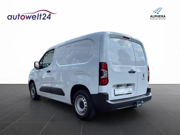 Peugeot Partner 1.2 Pure Tech s/s Premium 650kg 3-PLÄTZER!!!