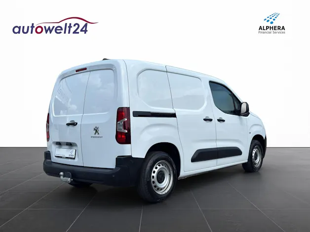 Peugeot Partner 1.2 Pure Tech s/s Premium 650kg 3-PLÄTZER!!!