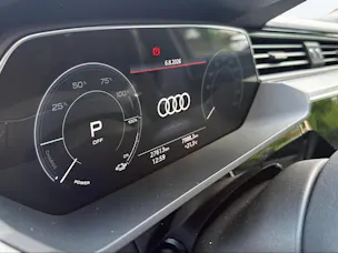 AUDI e-tron 55 Sportback S Line Black Edition quattro