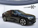 Audi e-tron 55 Sportback S Line Black Edition quattro