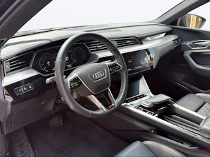 AUDI e-tron 55 Sportback S Line Black Edition quattro